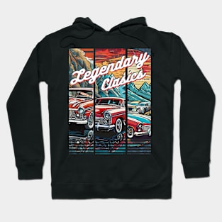 Legendary Classics car Hoodie